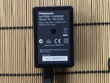 Caricabatteria Panasonic DE-A12A (Originale e testato)