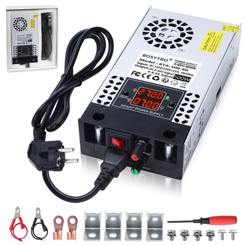 Bosytro upgraded alimentatore - upgraded,