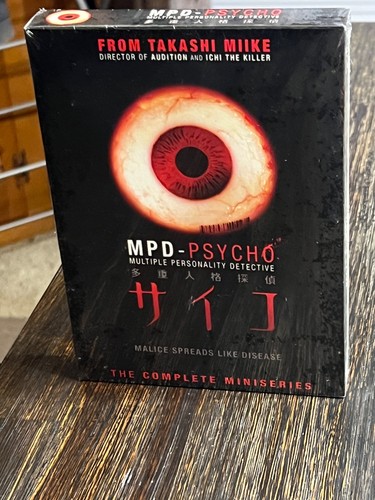 Mpd psycho multiple - mpd,