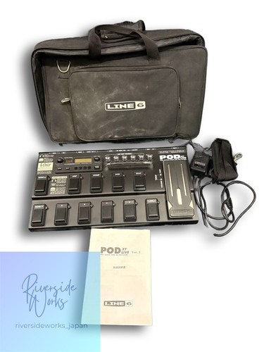 Processore multieffetto line6 - processore,