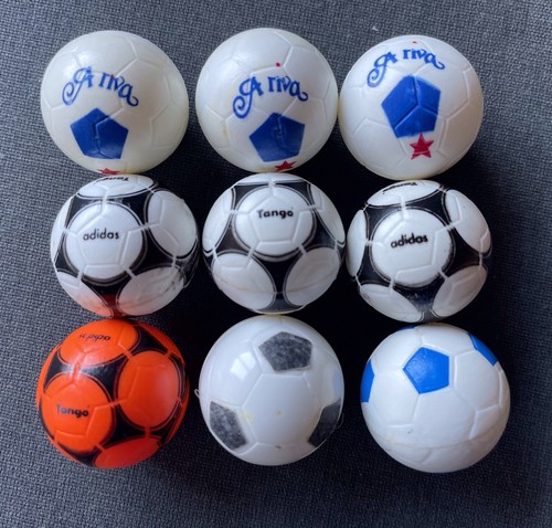 Palloni calcio balilla - da,