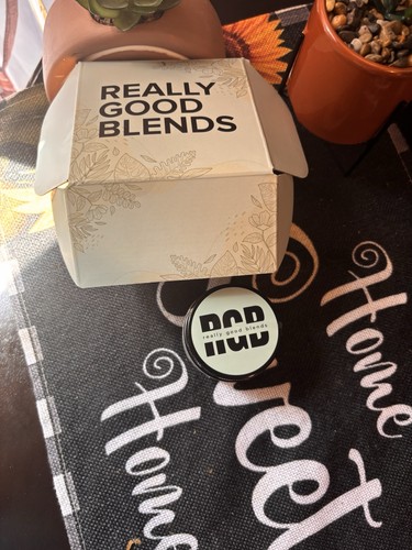 Really good blends balsamo - really,