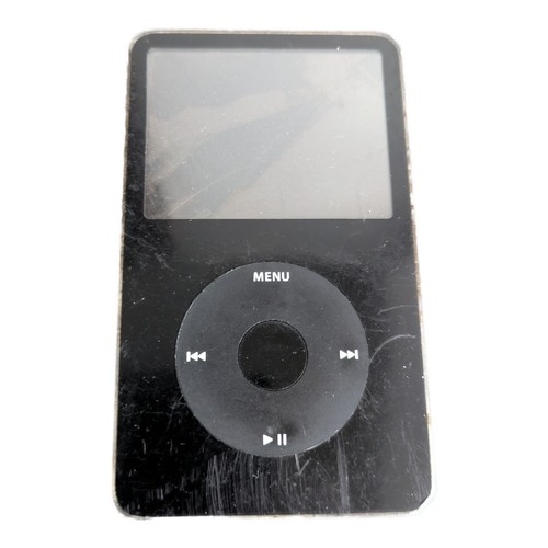 Apple ipod classic - ipod,