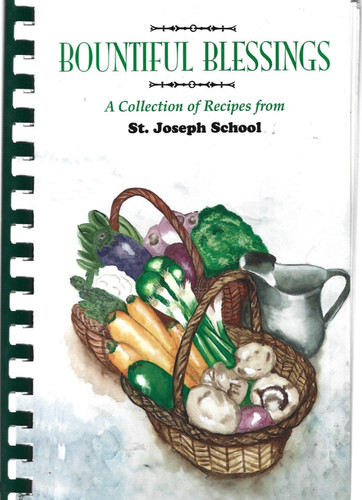 Bountiful blessings a - blessings:,