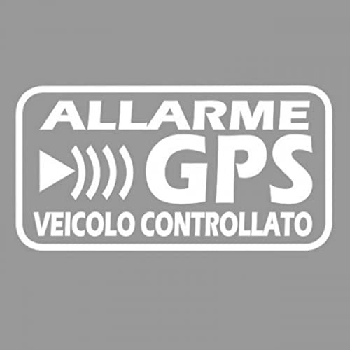 Stickerslab adesivi allarme - stickerslab,