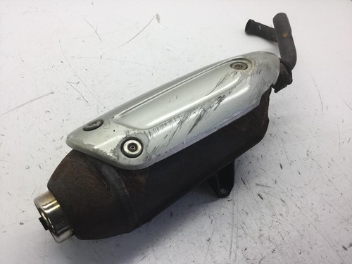 Scarico marmitta benelli adiva - scarico,