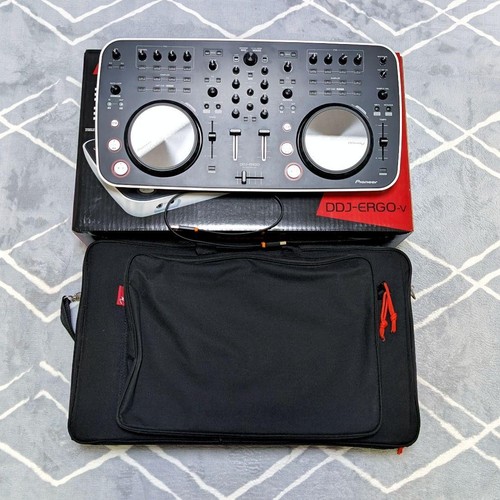 Pioneer controller ddj ergo - pioneer,