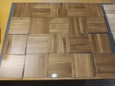 20 pezzi PAVIMENTO PARQUET