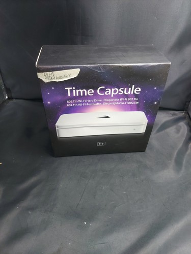 Apple time capsule 1tb - time,