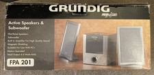 Grundig FPA 201 Fine Arts