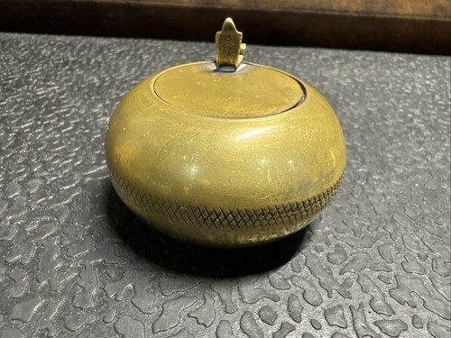Posacenere tascabile rotondo