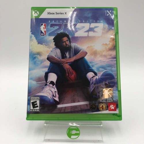 Nba 2k23 dreamer edition - 2k23, [dreamer