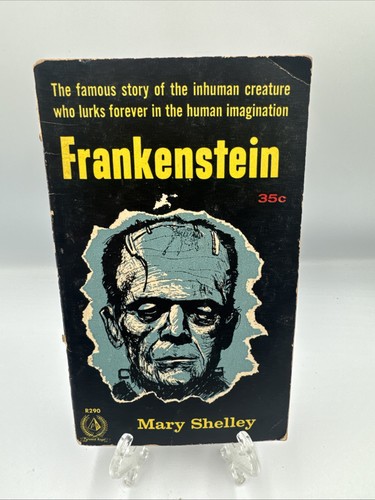 Frankenstein mary shelley - frankenstein,