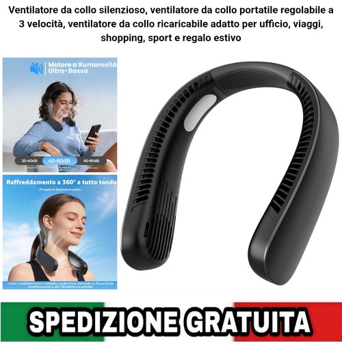 Ventilatore collo - da,