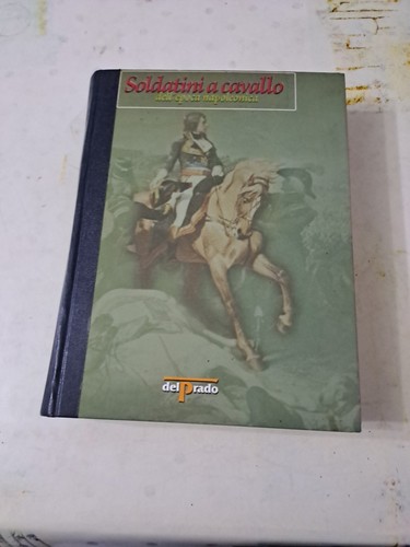 Soldatini cavallo dell epoca - soldatini,
