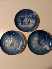 Piatti di Natale porcellana