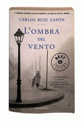 Ebond ombra del vento - ebond, l