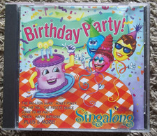Birthday Party Singalong by
