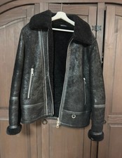 Giacca di shearling Neil