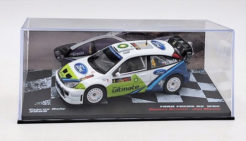 Die cast ford focus rs - die, "