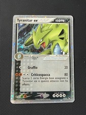 Tyranitar Ex (POP1 17) Holo