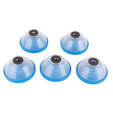 Drill Dust Bowl 5PCS Hole Saw
