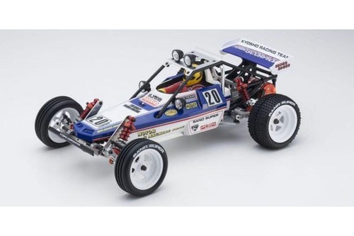Kyosho 30616d turbo scorpion - kyosho,
