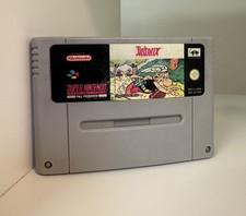 Asterix SNES - Super Nintendo