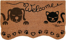 Zerbino Welcome Pet, 45X75 Cm