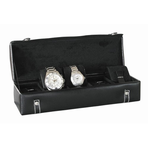Scatola portaorologi con - scatola,