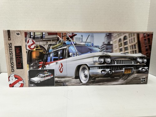 Modellino veicolo ghostbusters - veicolo,