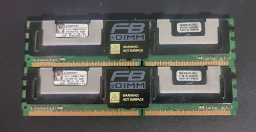 Kth xw667lp 4g kingston - 2x,