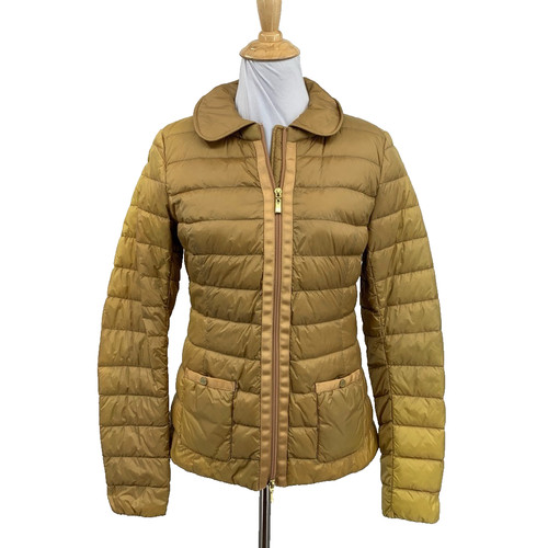Giacca geox donna senape - giacca, 8