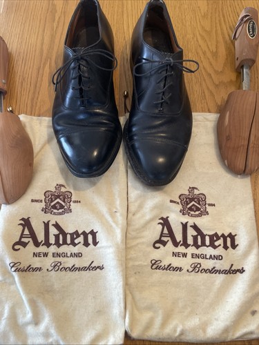 Scarpe eleganti uomo alden - scarpe,