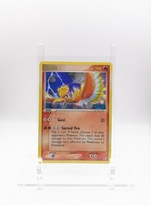 Pokemon EX UNSEEN FORCES - #27/115 Ho-oh - ENG - Reverse Holo
