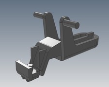 Tasto  vapore di ricambio per