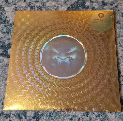 Thundercat the golden age - thundercat,
