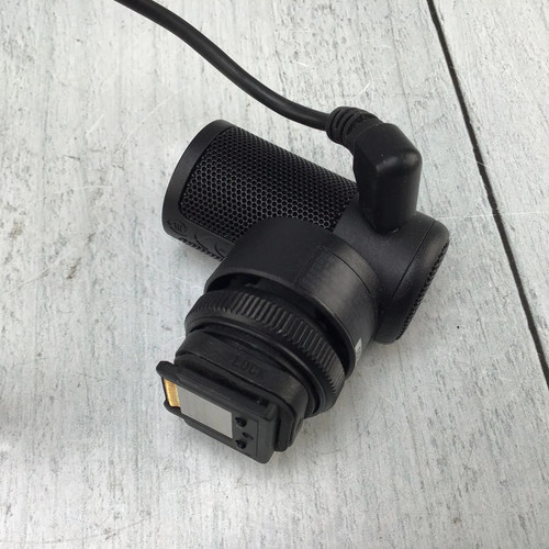 Microfono sony ecm - sony, usato