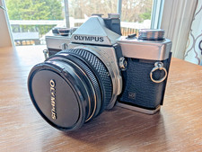 Olympus OM-1 MD fotocamera