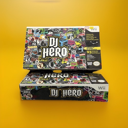 Hero turntable console - 2, dj