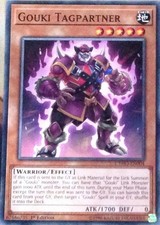 Gouki Tagpartner - CYHO-EN004