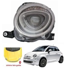 FARO FANALE PROIETTORE SX H7