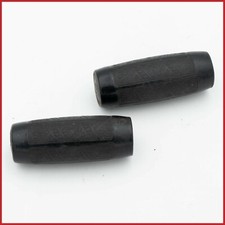 NOS SILCA POMELLI CARTONE PRESSATO MANIGLIE VINTAGE STRADA CORSA MANUBRIO GRIPS