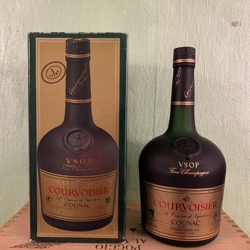 Courvoisier cognac fine - courvoisier,