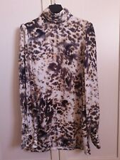 Blusa GUESS Leopardata Tg XS/S