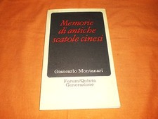 montanari memorie di antiche