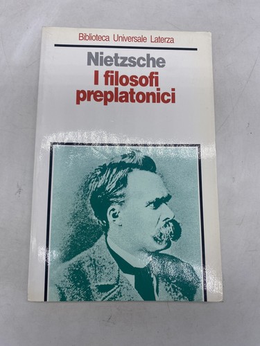 Nietzsche i filosofi - nietzsche,