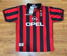 Ac Milan lotto Opel vintage