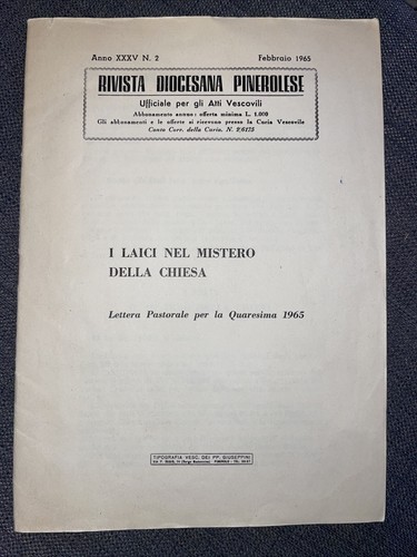 Laici nel mistero della - laici,