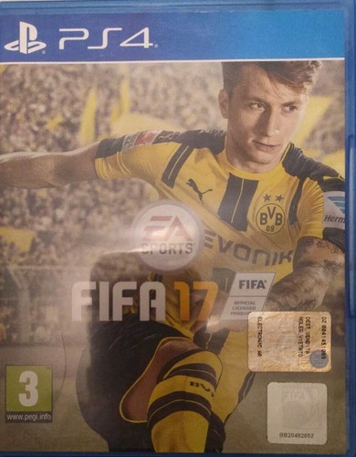 Fifa per playstation - fifa, 4
